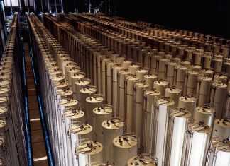 Η Τεχεράνη ξεκινά την κατασκευή φυγοκεντρητών νέου τύπου