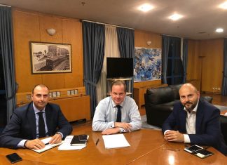 Καραμανλής – Καραγιάννης – Στασινός: εξελίξεις και σχέδια για δημόσια έργα, μελέτες, υποδομές