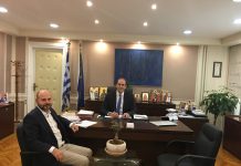 Η αναστολή ΦΠΑ στα νεόδμητα ακίνητα στην ατζέντα Στασινού – Βεσυρόπουλου