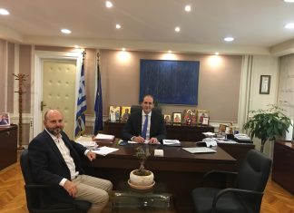 Η αναστολή ΦΠΑ στα νεόδμητα ακίνητα στην ατζέντα Στασινού – Βεσυρόπουλου