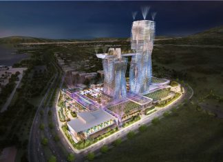 Mohegan-ΓΕΚ ΤΕΡΝΑ: Ποια είναι η πρότασή τους για το IRC στο Ελληνικό (video – photos) Inspire Athens