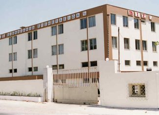 Ten Brinke Hellas: Αγόρασε το οικόπεδο της ΒΙΣ στον Κηφισό κτήριο ΒΙΣ