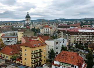 Ρουμανία: Έργο ύψους 21 εκατ. ευρώ για την αστική ανάπλαση της Κλουζ