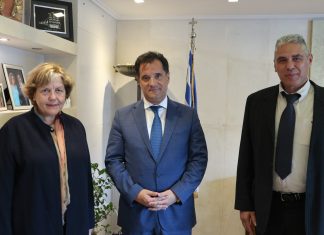 Επιτυχής διαμεσολάβηση Γεωργιάδη για την Βαρβαρέσος ΑΕ