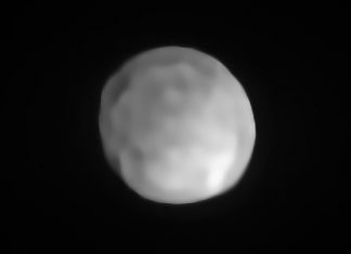 Αυτός είναι ο μικρότερος νάνος-πλανήτης στο ηλιακό μας σύστημα