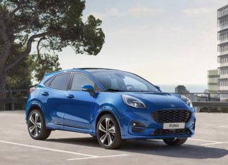 Πού παράγεται το ηλεκτροκίνητο Ford Puma;