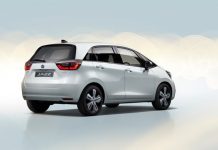 Η Honda αποκαλύπτει το HR-V e:HEV