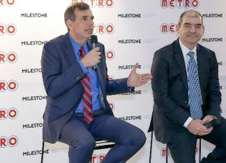 Η Schneider Electric διευρύνει τη συνεργασία της με τη METRO ΑΕΒΕ