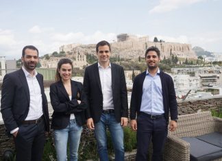 Νέα χρηματοδότηση εξασφάλισε η Blueground