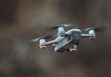 Τα drones στην υπηρεσία του Δήμου Αθηναίων