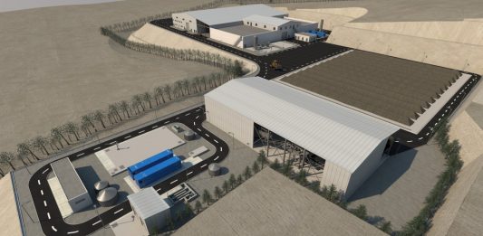 Μονάδα επεξεργασίας Αλεξανδρούπολη