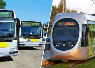 Λιγότεροι από το αναμενόμενο οι επιβάτες στις συγκοινωνίες – πως θα εξελιχθούν τα μέτρα