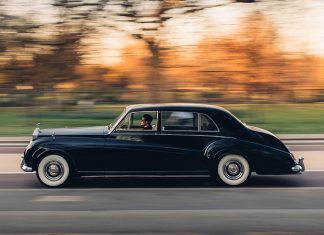 Έρχονται ξανά οι Rolls-Royce του 1961 και Jaguar του 1953… ηλεκτροκίνητες