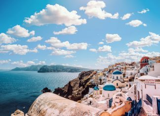 Inspire Me Award: H Ελλάδα καλύτερος προορισμός τουρισμού πολυτελείας για το 2021