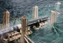 Ρωσία: Ο TurkStream δεν μπορεί να αντικαταστήσει τους αγωγούς Nord Stream