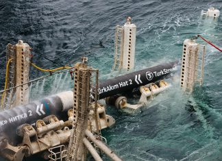 Ρωσία: Ο TurkStream δεν μπορεί να αντικαταστήσει τους αγωγούς Nord Stream