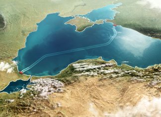 Στο τελευταίο δοκιμαστικό στάδιο ο TurkStream