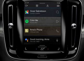 Volvo και Android ενώνουν δυνάμεις για το μοντέλο XC40