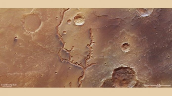 Πλανήτης Άρης Διάστημα