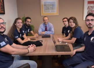 Νανοδορυφόρος του ΑΠΘ στο διάστημα;