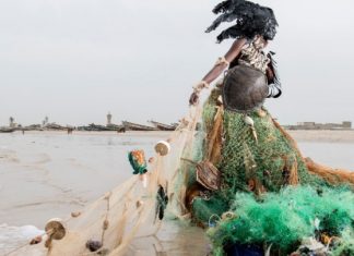 Η οικολογική καταστροφή μέσα από τον φακό του Φαμπρίς Μοντεϊρό