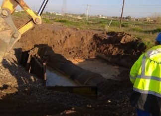 Σύντομα ο διαγωνισμός για επέκταση του δικτύου της ΕΥΑΘ – τί προσφέρει η εταιρεία στη Θεσσαλονίκη Αράβησσος αγωγός - Έργα ΕΥΑΘ