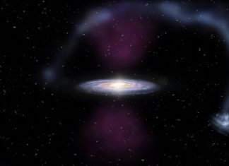 Μία κατακλυσμική έκρηξη στον γαλαξία