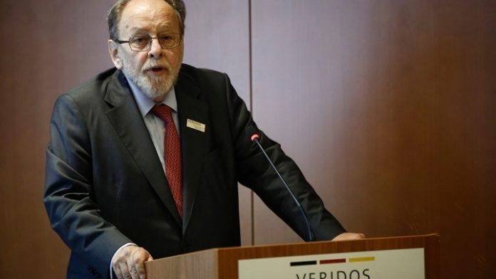 Ευθύμιος Ματσούκης, CEO της Veridos Ματσούκης