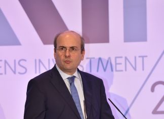 Ο Κωστής Χατζηδάκης στο Αναπτυξιακό φόρουμ του ΤΕΕ