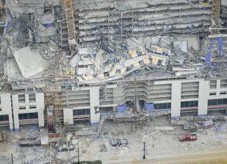 Νέα Ορλεάνη: Κατέρρευσε ξενοδοχείο υπο κατασκευή της Hard Rock International