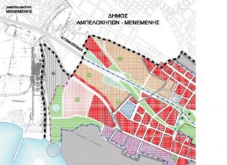 Μία χωματερή… δίπλα στο κέντρο της Θεσσαλονίκης