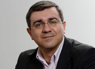 Μ. Γραφάκος: Η κυβέρνηση υλοποιεί το μεγαλύτερο αναπτυξιακό έργο της παραλίμνιας περιοχής του Μόρνου