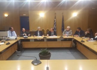 Καραμανλής: Μερική υπογειοποίηση του σιδηροδρόμου στην Πάτρα