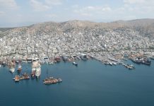 Παρέμβαση της Διεθνούς Ναυτικής Ένωσης για την προβλήτα IV του ΟΛΠ ΟΛΠ