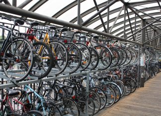 Έρχεται ρύθμιση για ίδρυση και λειτουργία πάρκινγκ δικύκλων