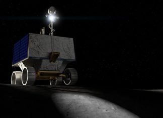 Η NASA σε αναζήτηση νερού στη Σελήνη