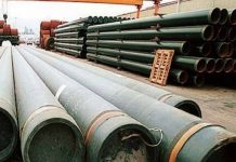 Σωληνουργεία Κορίνθου: Νέα σύμβαση από το ΔΕΣΦΑ