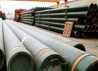 Νέο μεγάλο έργο για τη Σωληνουργεία Κορίνθου