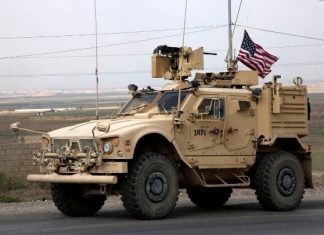 Αμερικανική ασπίδα στις πετρελαιοπηγές στην ανατολική Συρία