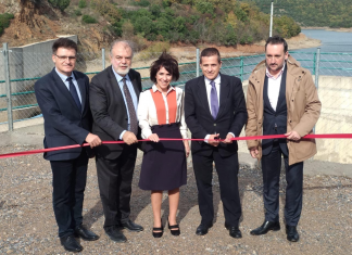 Τα εγκαίνια στον υδροταμιευτήρα Αλεξανδρούπολης ανακοίνωσε το ΥΠΕΝ