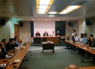 Πρώτη συνεδρίαση της Διυπουργικής για την ηλεκτροκίνηση