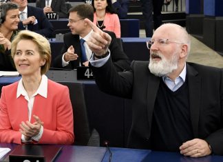 Έρχεται η Ευρωπαϊκή Πράσινη Συμφωνία της νέας Κομισιόν στις 11 Δεκέμβρη;