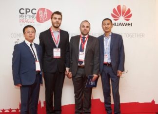 Κινεζική βράβευση για την ελληνική κατασκευαστική Datakat