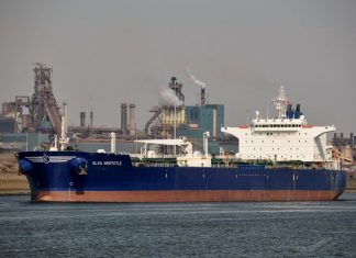 Επίθεση πειρατών σε ελληνικό τάνκερ στο Τόγκο