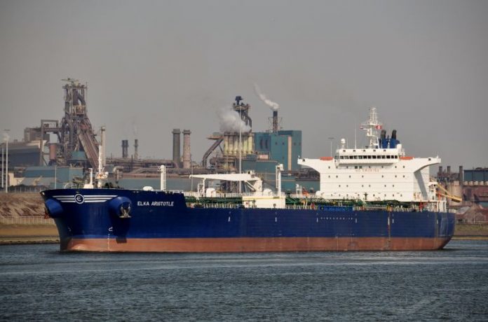 ELKA Aristotle - τάνκερ