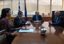 Συνολάκης και Ζερεφός στην ομάδα ΥΠΕΝ για την κλιματική αλλαγή