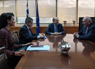 Τροπολογία ΥΠΕΝ για την επιτάχυνση εξέτασης εκκρεμών πολεοδομικών υποθέσεων