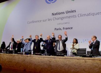 Αποχωρούν και επίσημα οι ΗΠΑ από τη Συμφωνία του Παρισιού