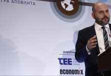 Στασινός: Η χώρα πρέπει να κάνει περισσότερα για την ενεργειακή μετάβαση σε πράσινα καύσιμα