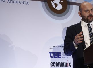 Στασινός: Η χώρα πρέπει να κάνει περισσότερα για την ενεργειακή μετάβαση σε πράσινα καύσιμα